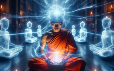 Psychic Abilities: The Mind Reading Monk
