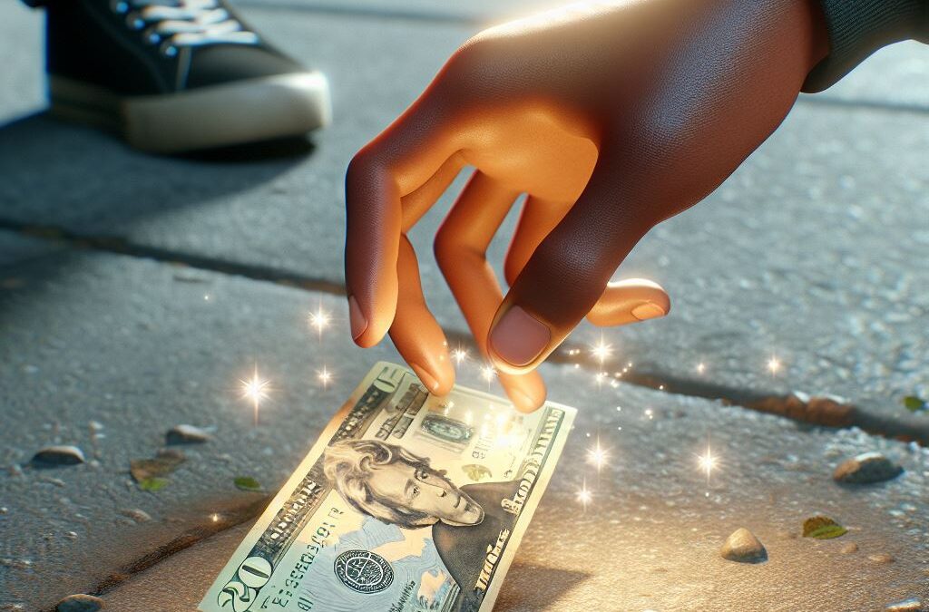 Karma or Chance? What’s the Difference?